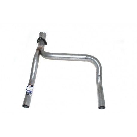 Exhaust Front Down Pipe Y Section - discovery 1 - range rover classic 3.5 v8 Petrol -
