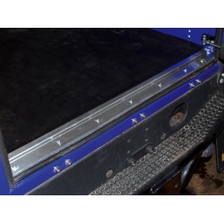 Loadspace Mat Retainer Strip Defender