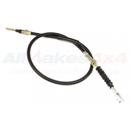 cable de frein a main - discovery 1 - range rover classic