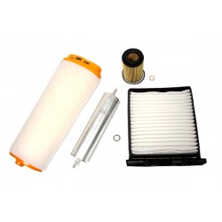 kit filtration - freelander 1 Td4 2L Diesel - (à partir de 2A209831) - oem