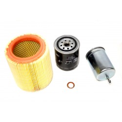 kit filtration - range rover classic 3.5/3.9 efi - eco