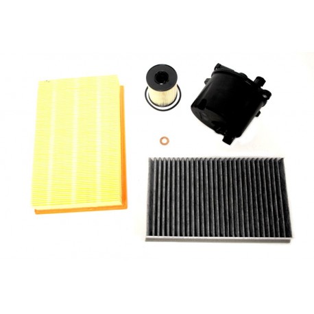 kit filtration - freelander 2 Td4 2.2L Diesel (2006-2012) - oem