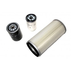 kit filtration - range rover classic 2.4/2.5 VM - eco