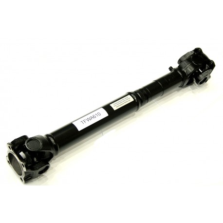 TERRAFIRMA WIDE ANGLE PROPSHAFT FRONT