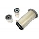kit filtration - discovery - range rover classic 200 tdi - eco