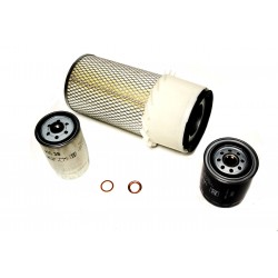 kit filtration - defender 200 tdi - oem