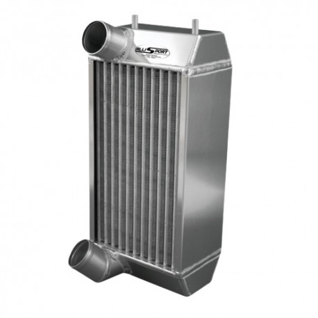 Range shop rover intercooler