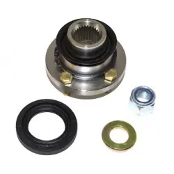 kit bride avant pour lt230 - defender td5/td4 - genuine