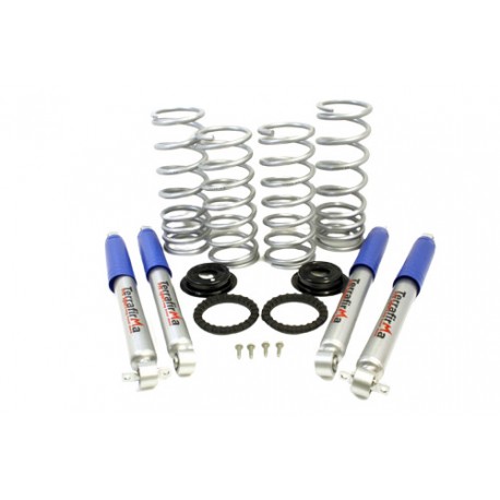 air-to-coil +2in lift kit - medium - all-terrain (+2inch) shocks - discovery 2