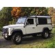 Arceaux de sécurité externe Defender 110 Hard Top