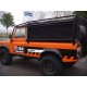 Arceaux de sécurité externe Defender 110 Hard Top