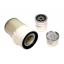 kit filtration - defender 2.5 d/td - eco