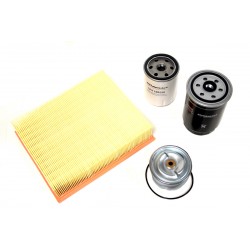 kit filtration - defender/discovery 2 td5 - eco