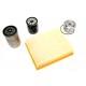 major service kit - defender/discovery 2 td5 - oem