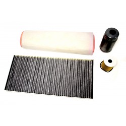 kit filtration - range rover l322 td6 3.0 - oem