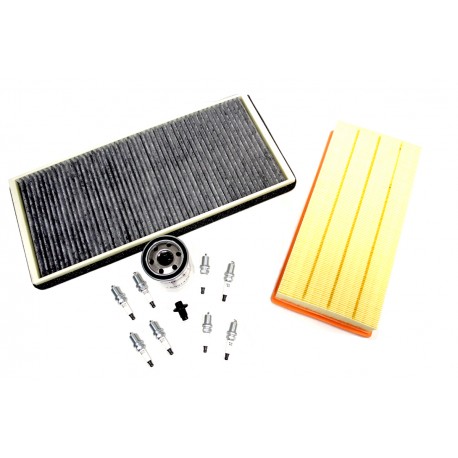 kit filtration - range rover l322 4.2 v8 supercharged - eco