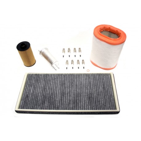 kit filtration - range rover l322 4.4 v8 - eco