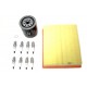 major service kit - discovery 2 v8 4.0 - oem