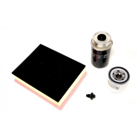 thumbnail image 2 of Land Rover Defender 90/110/130 300 Tdi Service Filter Kit – Allmakes / Bearmach – Includes Air, Oil, Fuel Filters 2 of 6