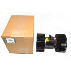 Moteur electrique ventilation - pulseur air habitacle -RANGE ROVER L322 - genuine