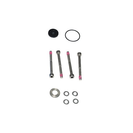 Kit de réparation bloc électrovanne suspension - Range Rover Classic et P38 - dunlop