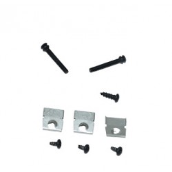 kit visserie - fixation - cerclage phare - defender - range rover classic