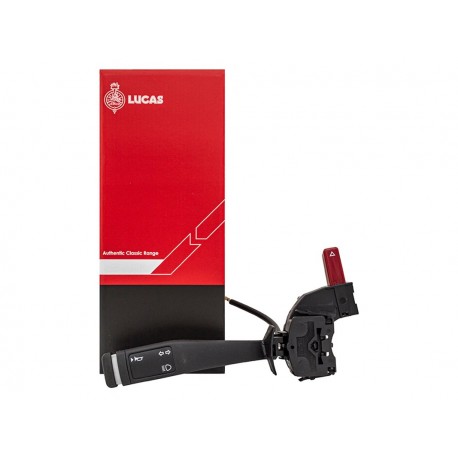 switch - headlight dip & indicator / horn - range rover classic - lucas