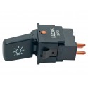 commodo - interrupteur eclairage range rover classic - lucas