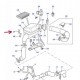 crochet court pour boite a air - defender / discovery 2 (td5) - p38 (td) - genuine