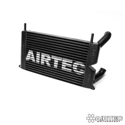intercooler avant pour defender 300 tdi - noir - airtec motorsport