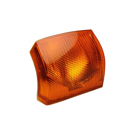 clignotant avant droit orange - range rover P38 (coté passager)