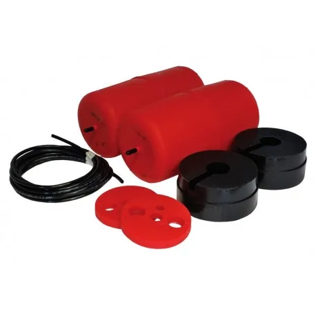 Adjustable air helper springs - AIR LIFT 1000