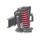 Adjustable air helper springs - AIR LIFT 1000