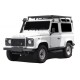 FRONT RUNNER SLIMLINE II FULL RACK FOR DEFENDER 90