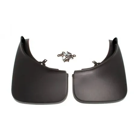 REAR MUDFLAPS KIT FOR L322 FROM 2006 - GENUINE