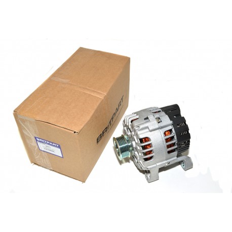 FREELANDER TD4 (up to 2001) - 120 amp - alternator