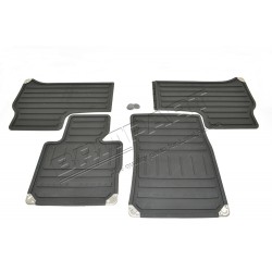 SET MAT FLOOR FOR RANGE ROVER L322 - GENUINE