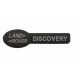 Discovery badge -green