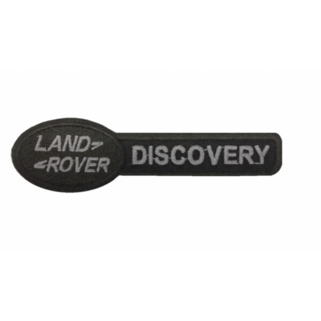 Discovery badge -green