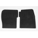 FRONT RUBBER MATS FOR DISCOVERY 2 - pair