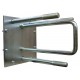 Rear end door spar wheel carrier for series 2/3 and Defender