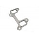 Gasket - Twin Type - Exhaust Manifold - EFi V8 - defender - discovery 1/2 - p38 (4.0/4.6)