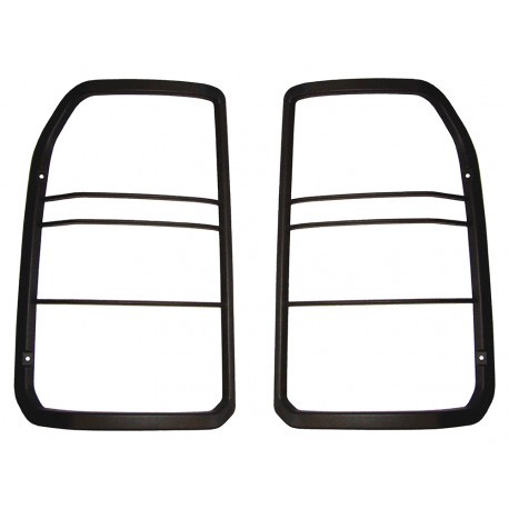 REAR LAMP GUARDS FOR DISCOVERY 3