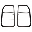 REAR LAMP GUARDS FOR DISCOVERY 3