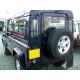 kit echelle arriere / grille de feu - DEFENDER 90 / 110
