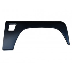 RH PLASTIC FRONT WING FOR DEFENDER 300 TDI