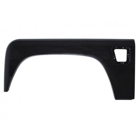 LH PLASTIC FRONT WING FOR DEFENDER 300 TDI - OEM