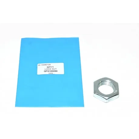 Nut Nut for Drop Arm Power Steering Box Discovery 2