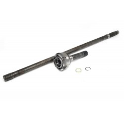 Driveshaft Assembly - LH - Front Axle - defender