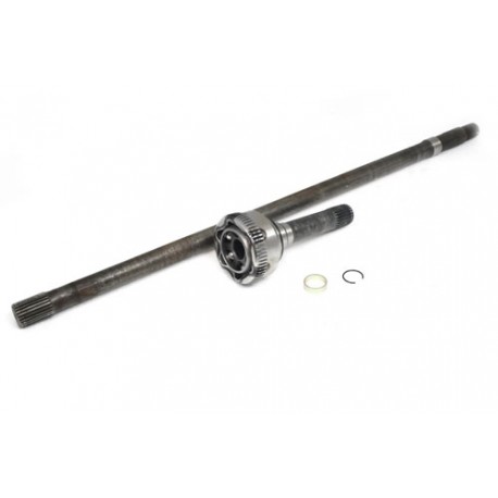 DEFENDER front axle shaft LH24 splines